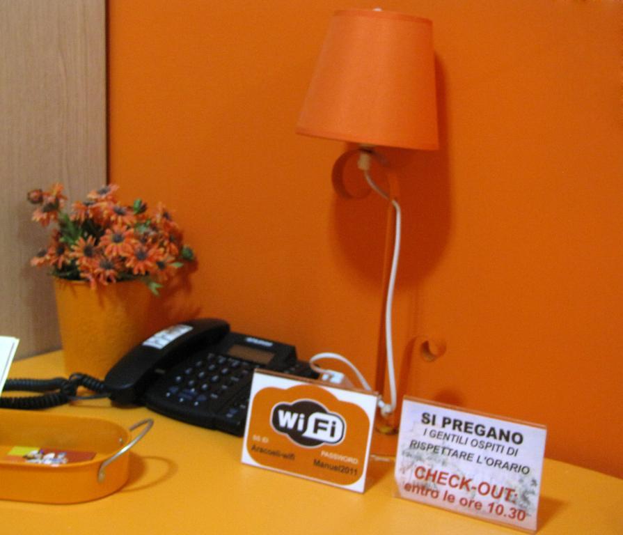 Bed and Breakfast Aracoeli Рим Номер фото