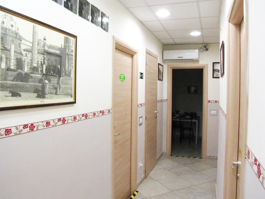 Bed and Breakfast Aracoeli Рим Екстер'єр фото
