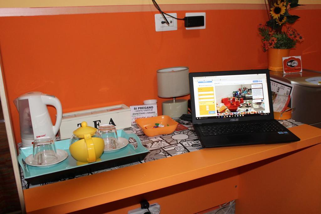 Bed and Breakfast Aracoeli Рим Екстер'єр фото