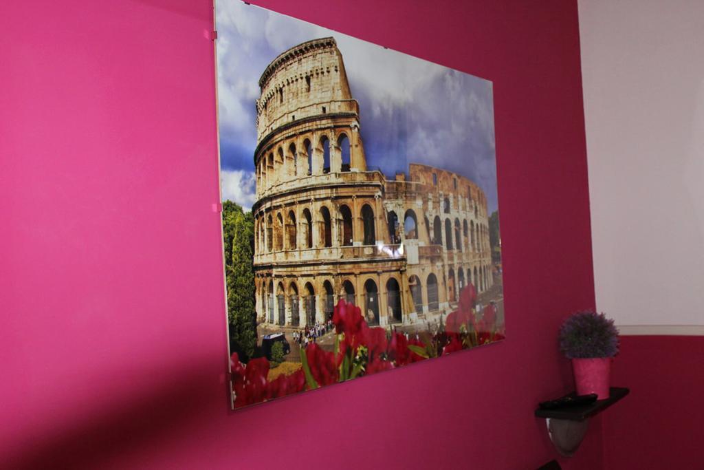 Bed and Breakfast Aracoeli Рим Екстер'єр фото