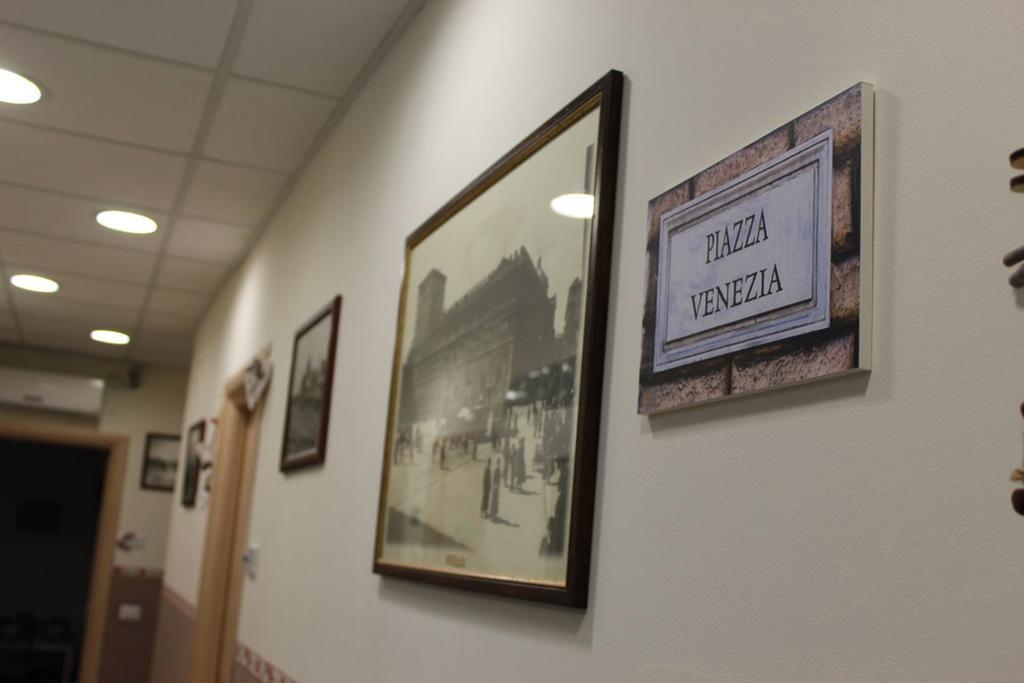 Bed and Breakfast Aracoeli Рим Екстер'єр фото