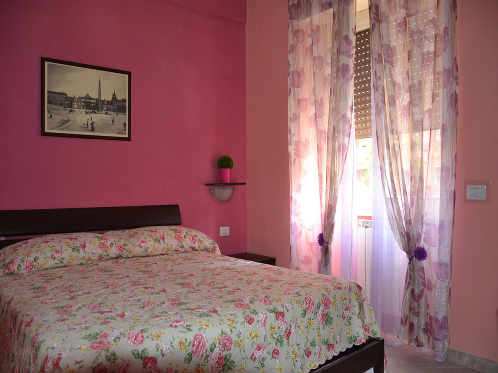 Bed and Breakfast Aracoeli Рим Екстер'єр фото